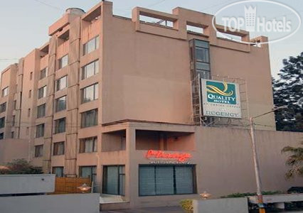 Фотографии отеля  Quality Hotel Regency, Pune 4*