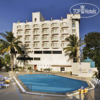 VITS Hotel Aurangabad POOL SIDE VIEW