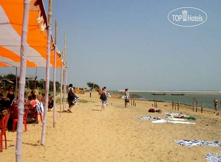 Новые добавленные фото туристов Lotus Resort Ramchandi Beach - Konark