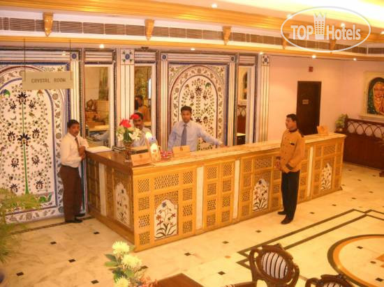 Фотографии отеля  Empires Hotel Bhubaneswar 4*