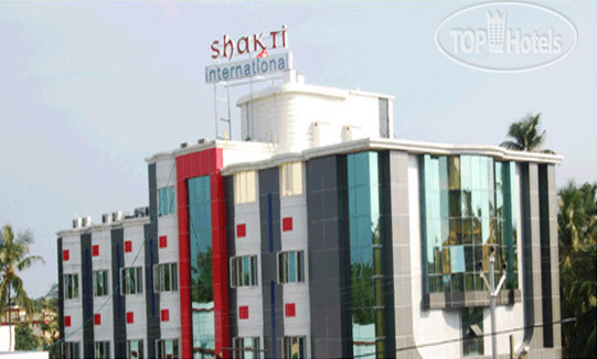 Фотографии отеля  Shakti International Hotel 3*
