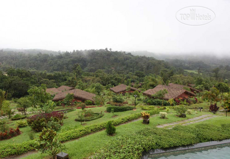 Фотографии отеля  Heritage Resort Coorg 3*