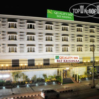 Quality Inn Bez Krishnaa 3*