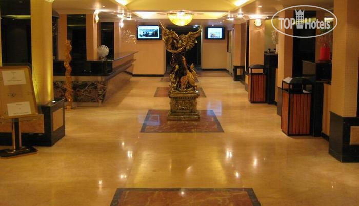 Фотографии отеля  Golden Tulip Ranchi 4*