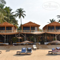 Cuba Patnem Beach Bungalows 