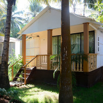 Cuba Patnem Beach Bungalows 