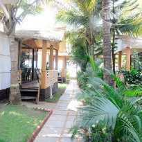 Cuba Patnem Beach Bungalows 