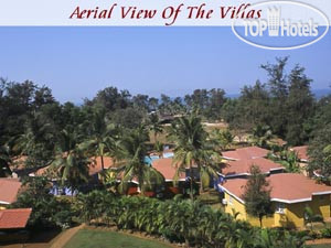 Фотографии отеля  Resort de Goa 2*