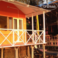 Roundcube Beach Cottages Отель