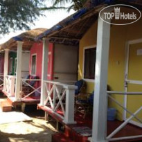 Roundcube Beach Cottages Отель