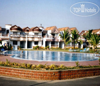 Фотографии отеля  Lotus Suites Goa 