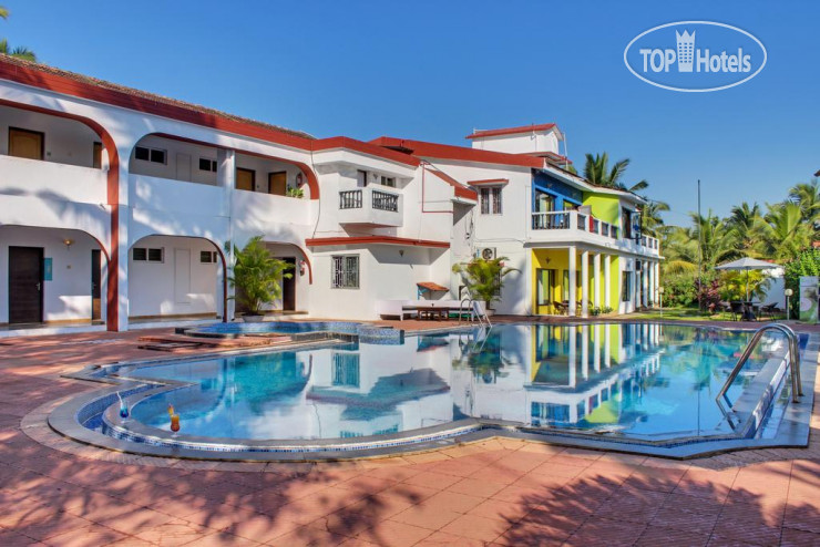 Фотографии отеля  Longuinhos Beach Resort 3*