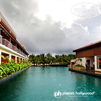 Planet Hollywood Beach Resort Goa 