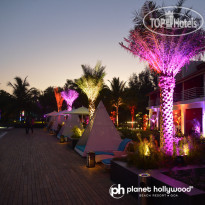 Planet Hollywood Beach Resort Goa 