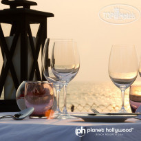 Planet Hollywood Beach Resort Goa 