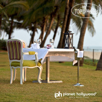 Planet Hollywood Beach Resort Goa 