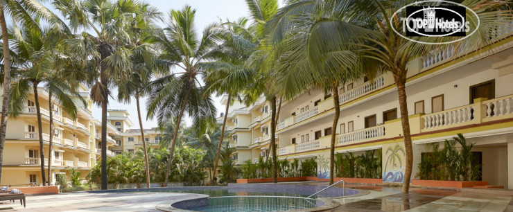 Фотографии отеля  Goa La Vida Varca, A Sterling Holidays 3*