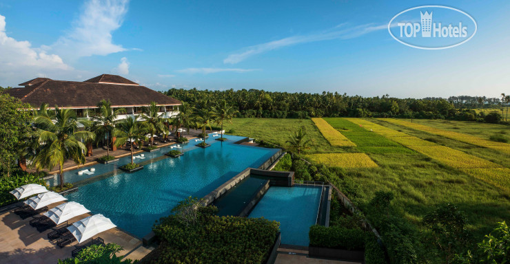 Фотографии отеля  Alila Diwa Goa 5*