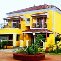 Radisson Blu Resort Goa Cavelossim Beach 