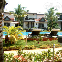 Country Inn Tarika Goa Varca Beach 