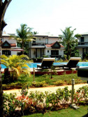 Country Inn Tarika Goa Varca Beach 4*