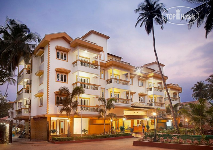Фотографии отеля  Goa - Villagio, A Sterling Holidays Resort 3*