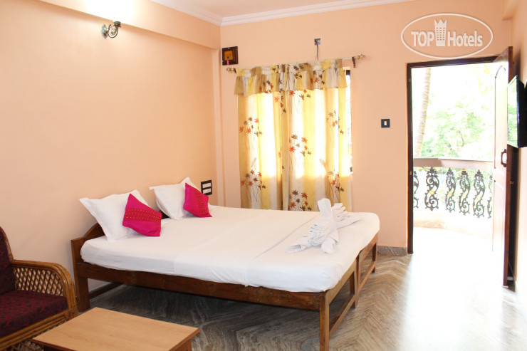 Фотографии отеля  Sea View Resort Patnem 3*