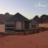 Yasmina Luxury Camp 