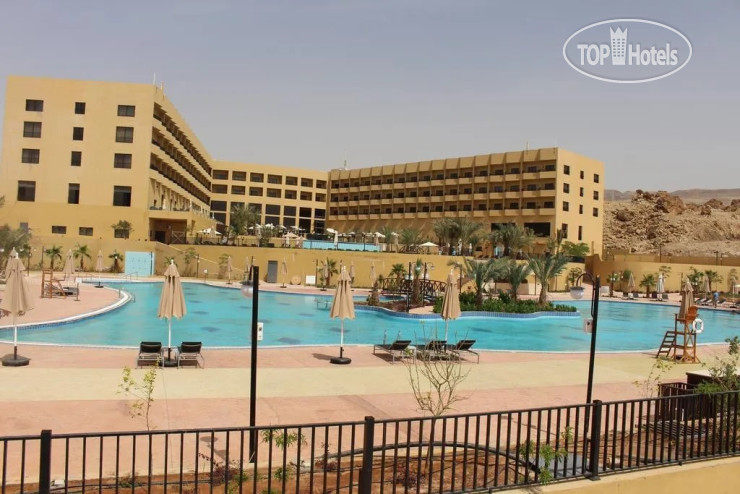 Фото Grand East Hotel - Resort & Spa Dead Sea