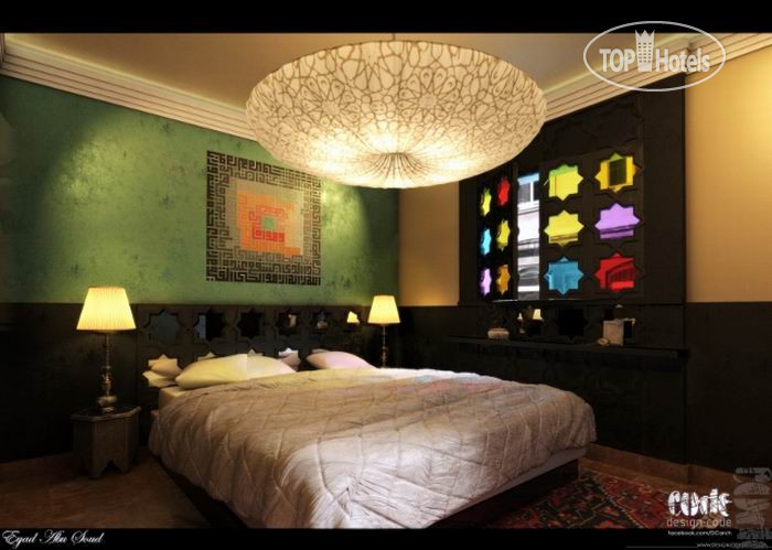 Фотографии отеля  Excelencia Hotel Suites 3*