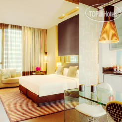 The Boulevard Arjaan by Rotana 5*