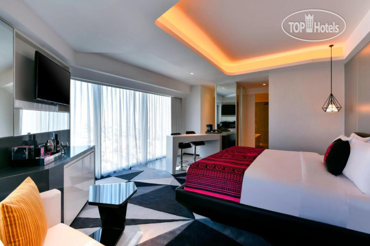 Новые добавленные фото туристов W Amman 5*