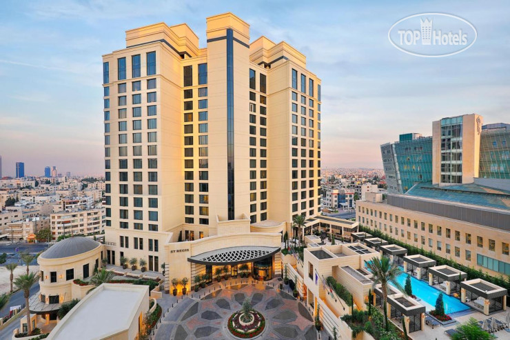 Фотографии отеля  The St. Regis Amman 5*