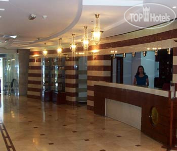 Фотографии отеля  Torino Hotel Amman 3*