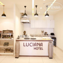 Luciana Hotel By Bratus 