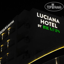 Luciana Hotel By Bratus 