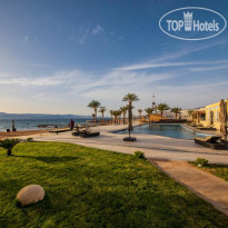 Luxotel Aqaba Beach Resort & Spa 
