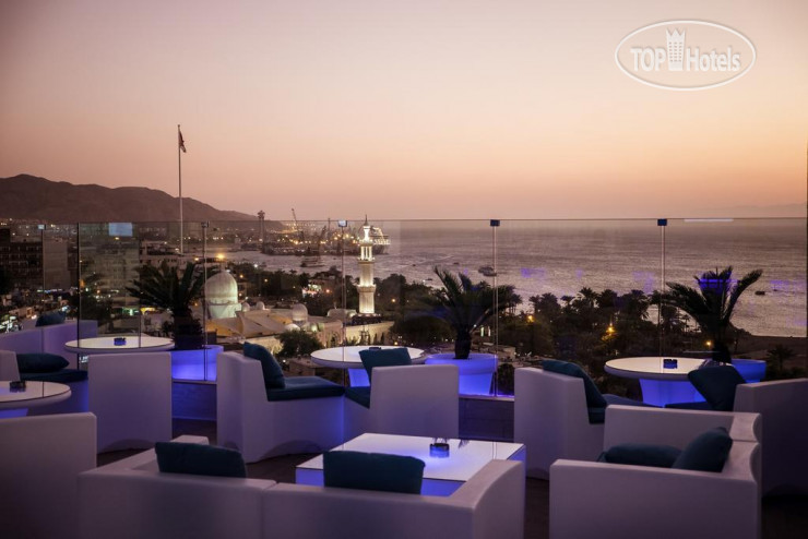 Фотографии отеля  Hilton Aqaba 5*