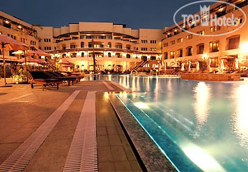 Фотографии отеля  Dead Sea Marriott Resort & Spa 5*