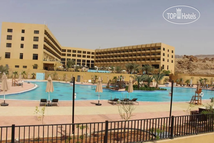 Фотографии отеля  Grand East Hotel - Resort & Spa Dead Sea 5*