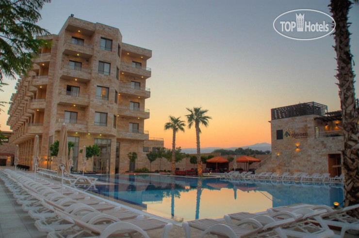 Фотографии отеля  Ramada Resort Dead Sea 4*