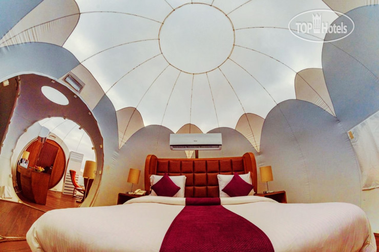 Новые добавленные фото туристов Petra Bubble Luxotel 5*