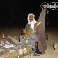 Ammarin Bedouin Camp