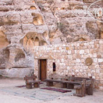 Ammarin Bedouin Camp 