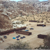 Ammarin Bedouin Camp 