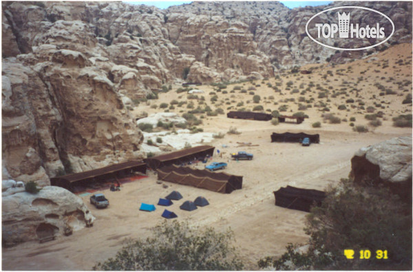 Фото Ammarin Bedouin Camp