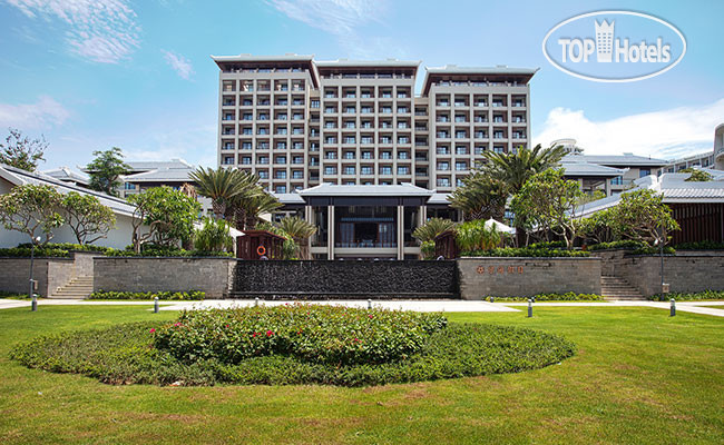 Фото Jinghai Hotel & Resort