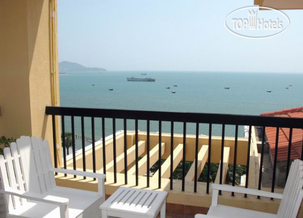 Фото Sanya Golden Phoenix Sea View Hotel