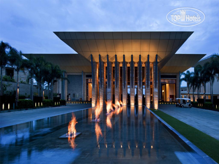 Фото Wanda Realm Resort Sanya Haitang Bay (ex.Doubletree Resort by Hilton Sanya Haitang Bay)