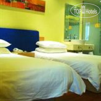 Home Inn Shenzhen Zhuzilin 